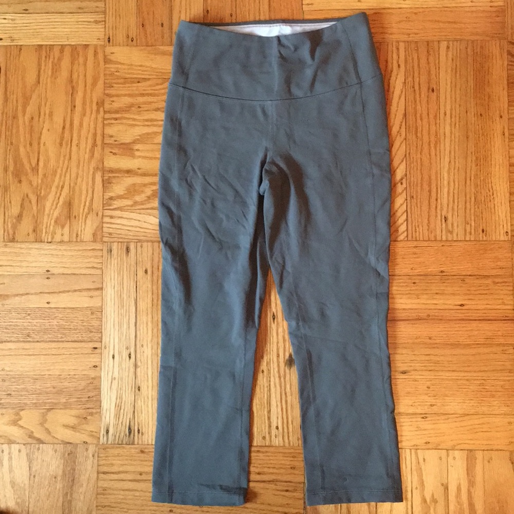 Lucy workout Perfect Core capris